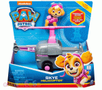 Играчка paw patrol patrol скай с хеликоптер